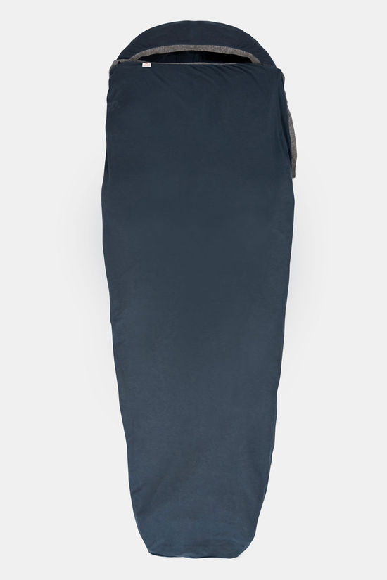 Grüezi-bag Woodwool Liner Smoke 190 Lakenzak