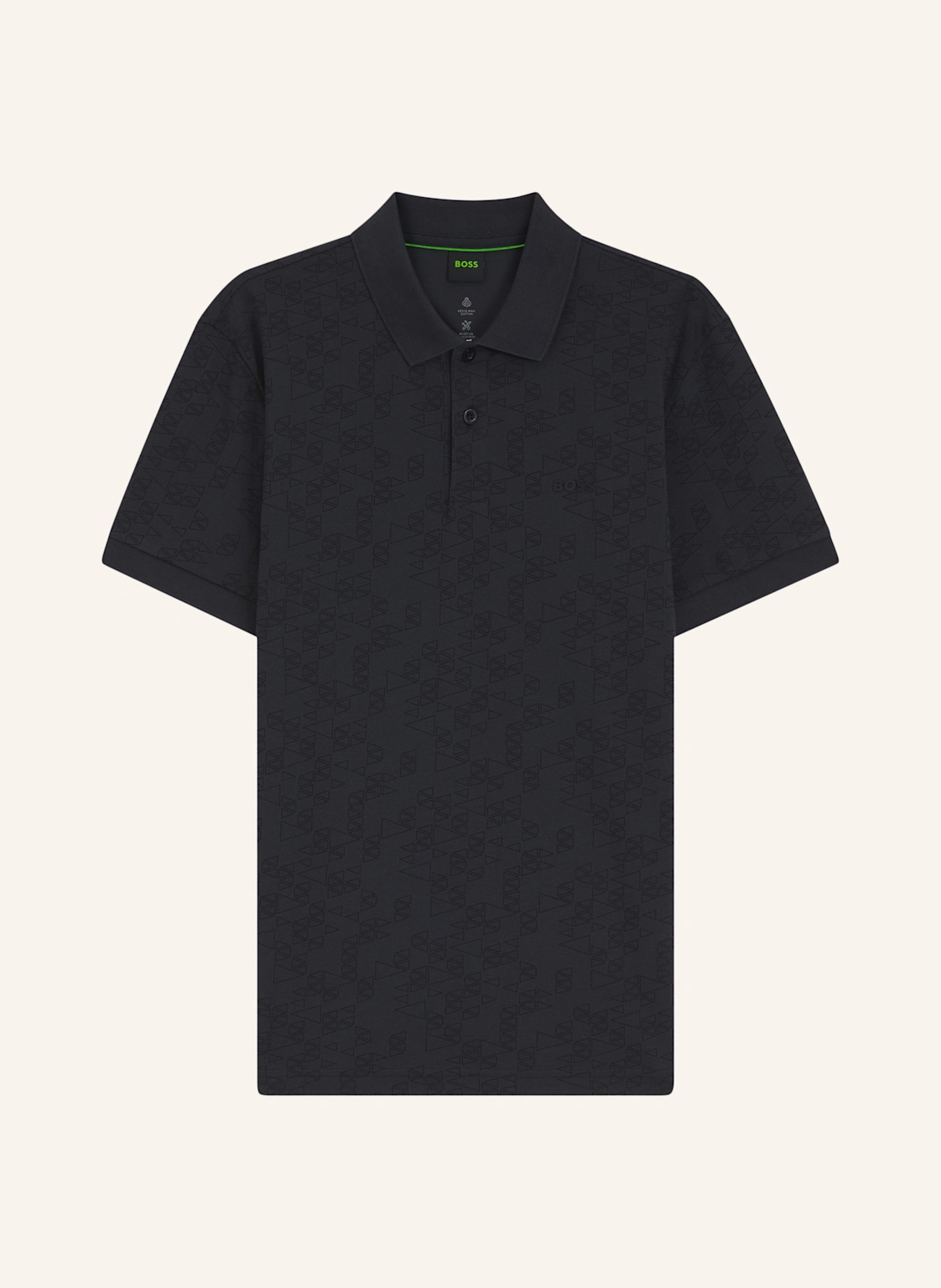 BOSS Polo PL_GOC SWING AO Regular Fit