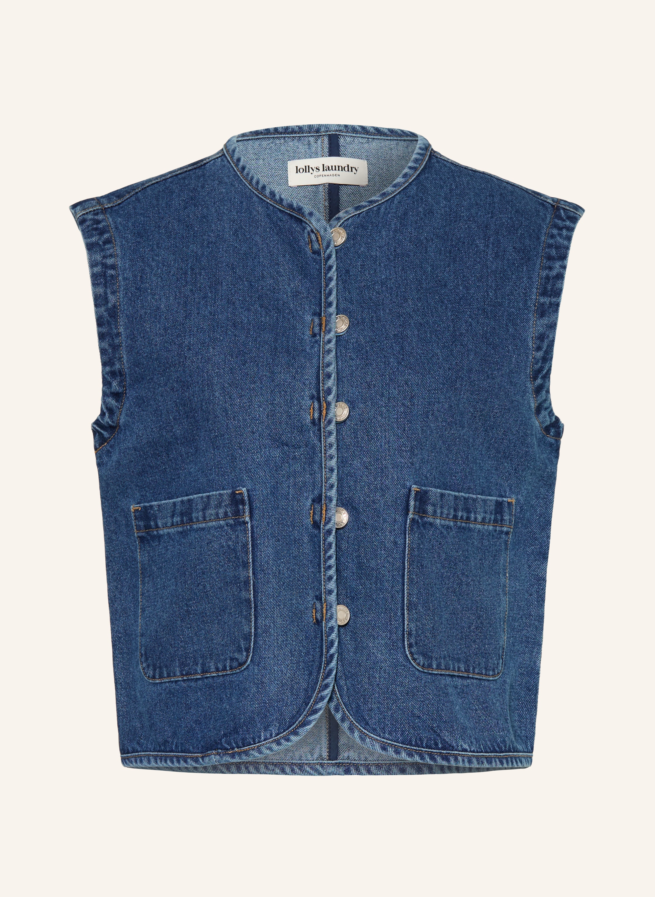 lollys laundry Jeansweste ABBEYLL