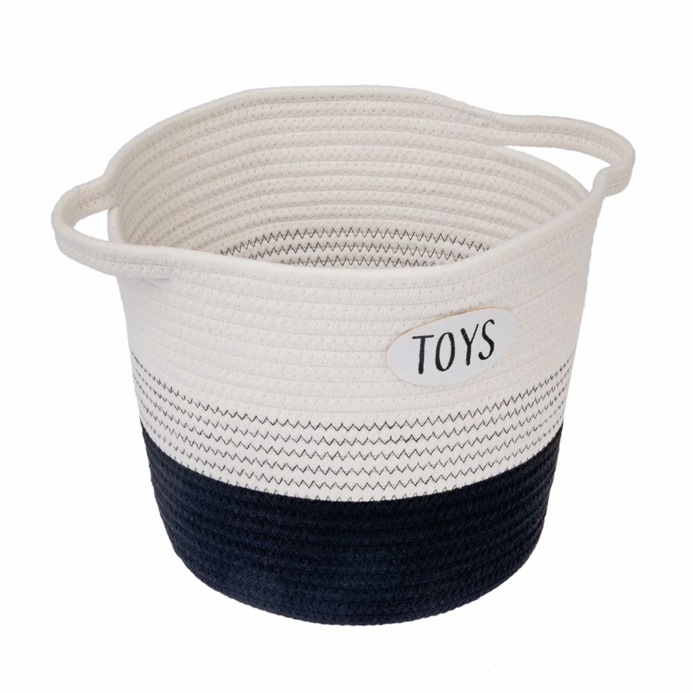 TIAKI Toy Storage Basket