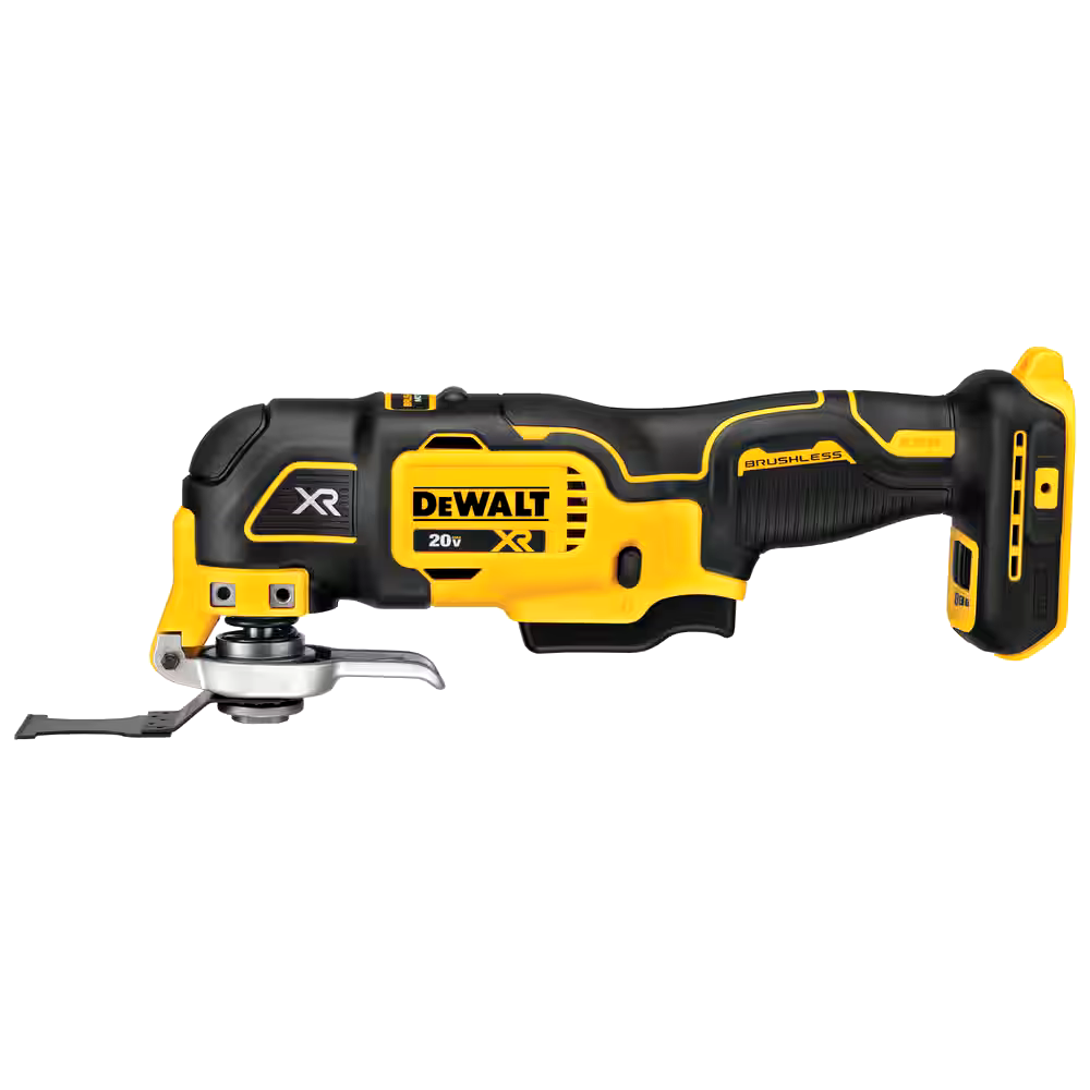 DEWALT DCK694P2 20V MAX XR Brushless Premium 6-Tool Combo Kit, 5.0Ah
