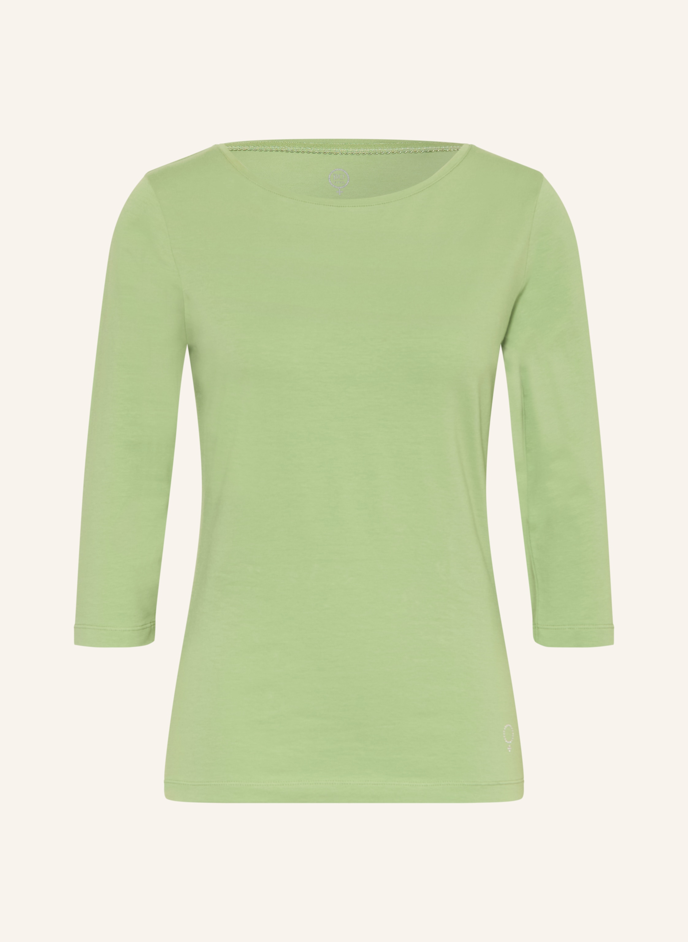 BOVIVA Shirt mit 3/4-Arm