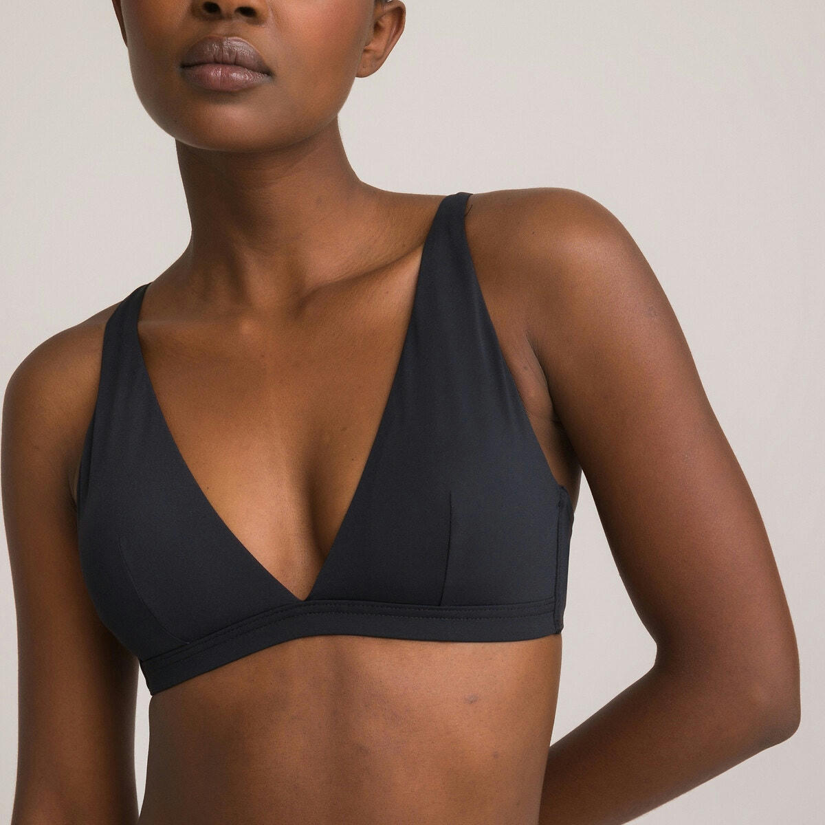 Haut de maillot de bain Signature, triangle