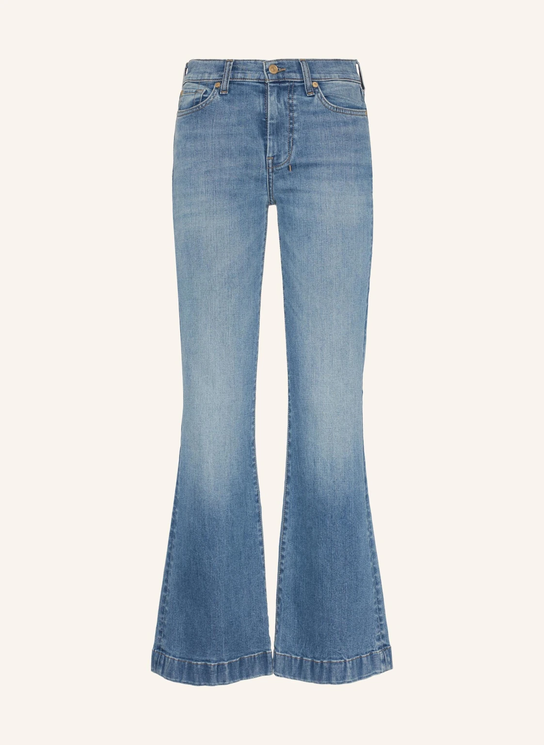 7 for all mankind Jeans DOJO TAILORLESS Flare Fit