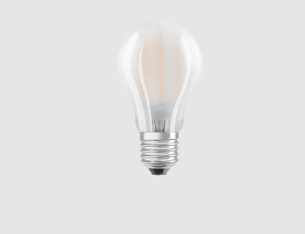 Leuchtmittel LED Filament Tropfen