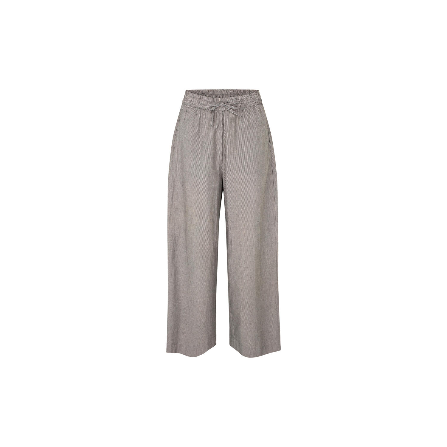 Clari-M Pant, java white stripe