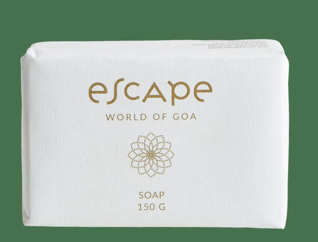 Soin Corporel^CASA ESCAPE WORLD OF GOA Savon Blanc