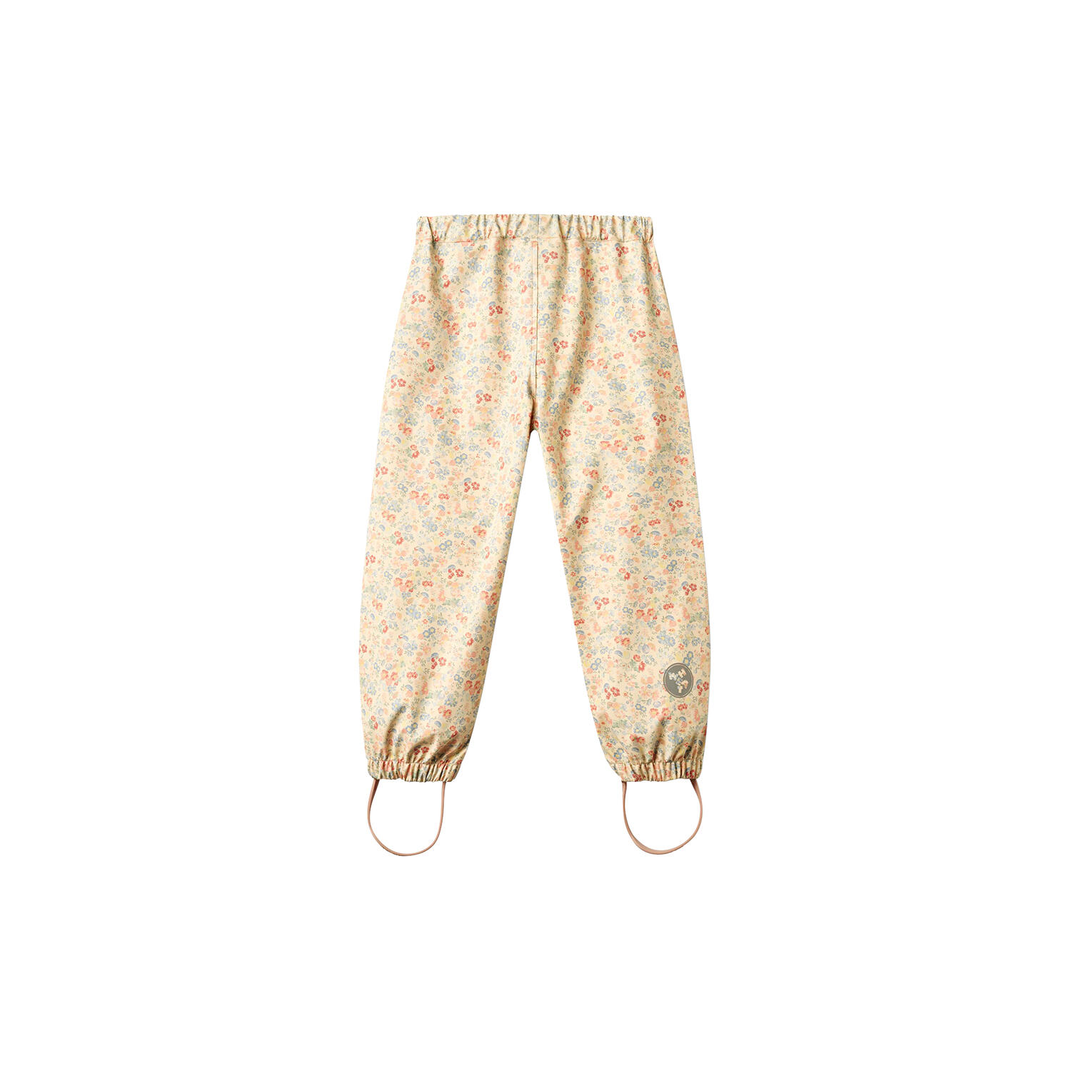 Rainwear Olo Trousers, flowers and seashells