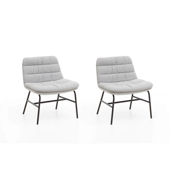 Esszimmerstuhl-Set »Peter«, BxHxL: 69 x 84 x 64 cm