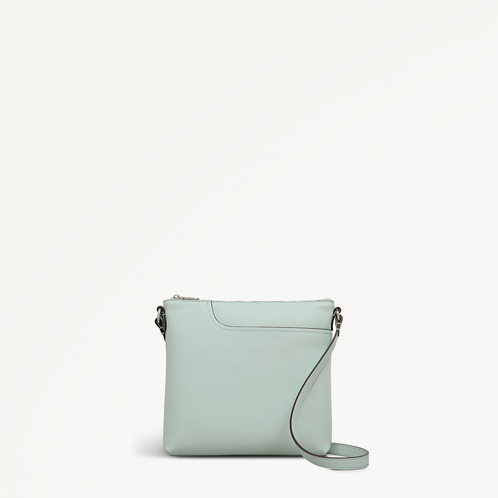 Pockets - Small Ziptop NS Cross Body