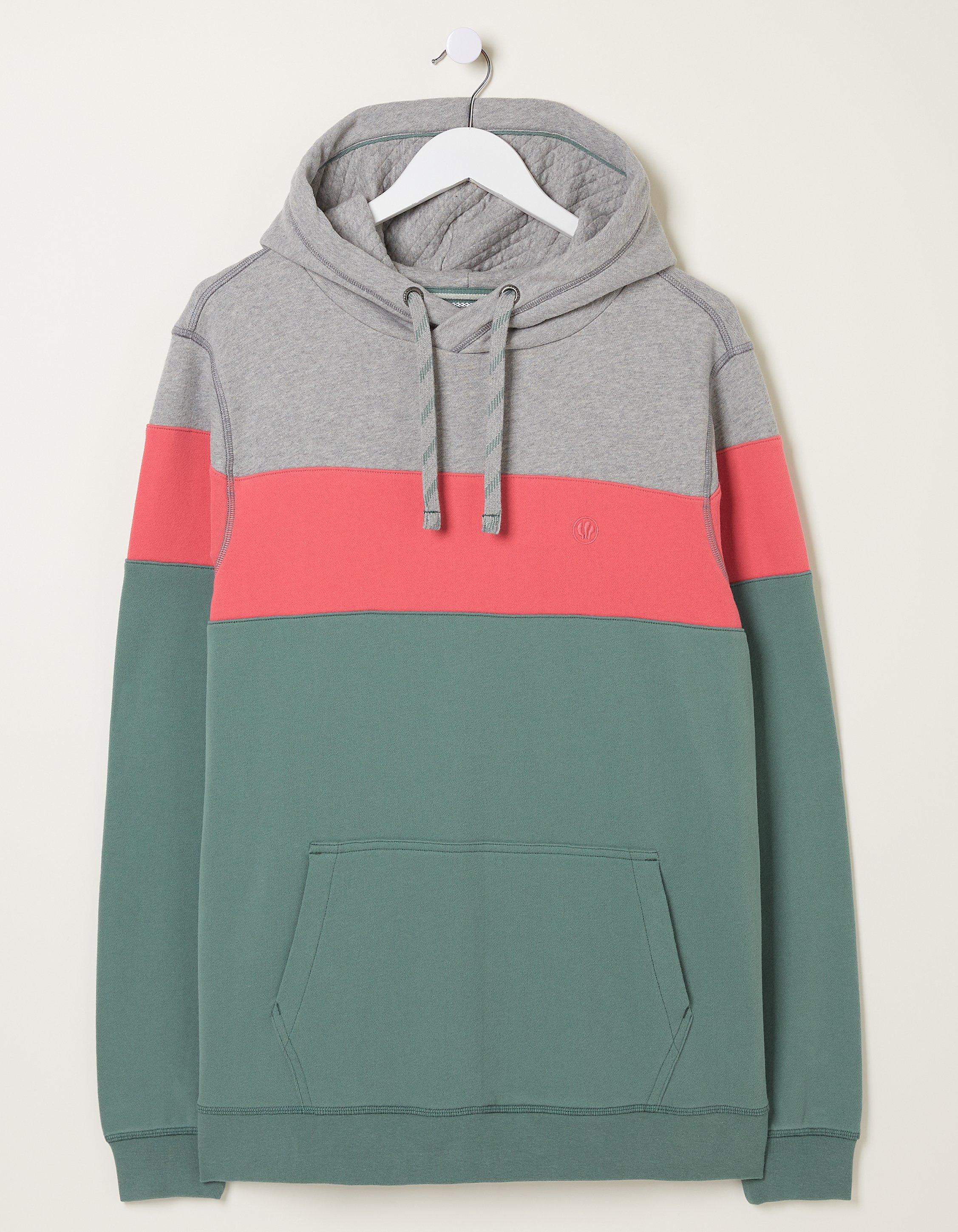 Emsworth Stripe Hoodie