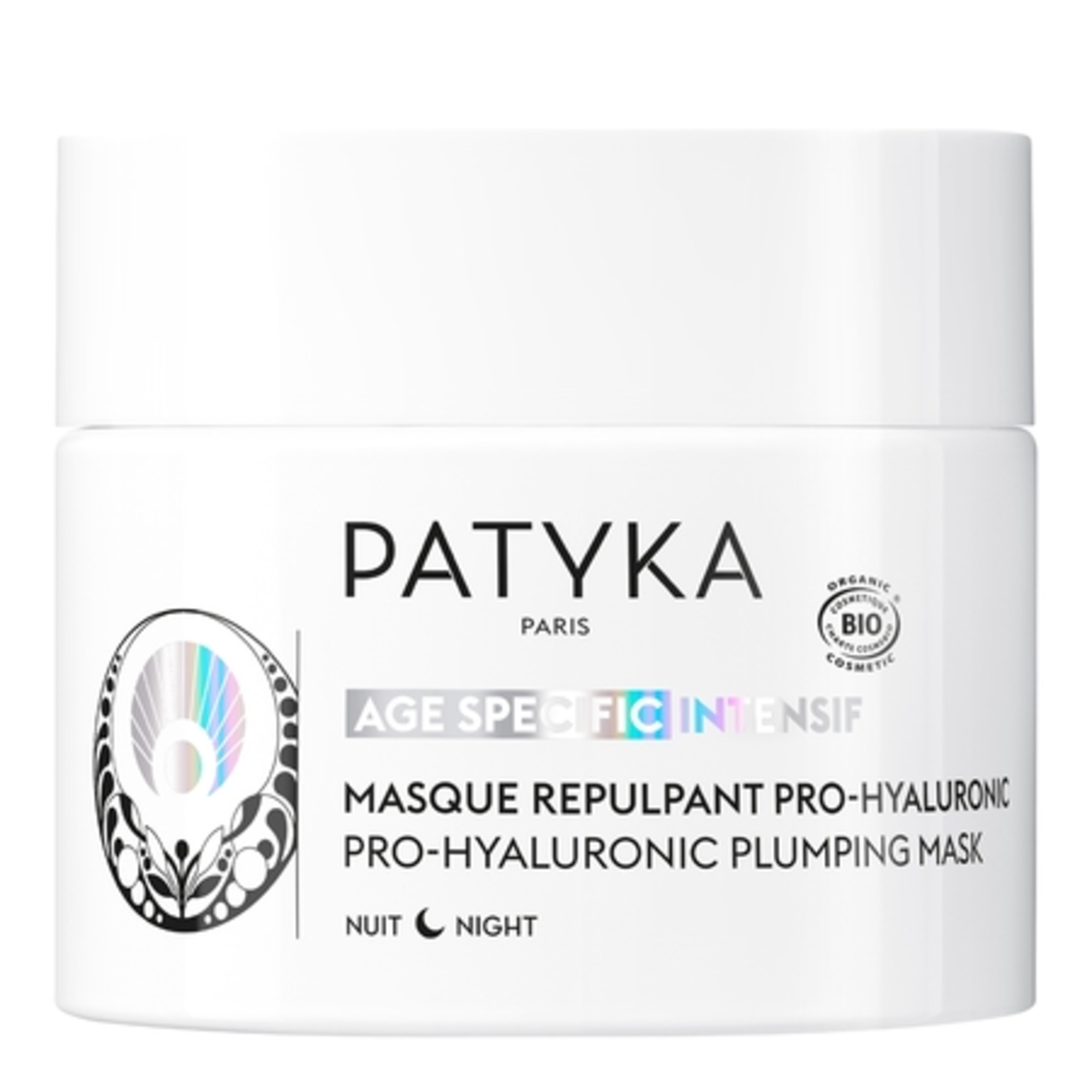 AGE SPECIFIC INTENSIFMasque repulpant pro-hyaluronic