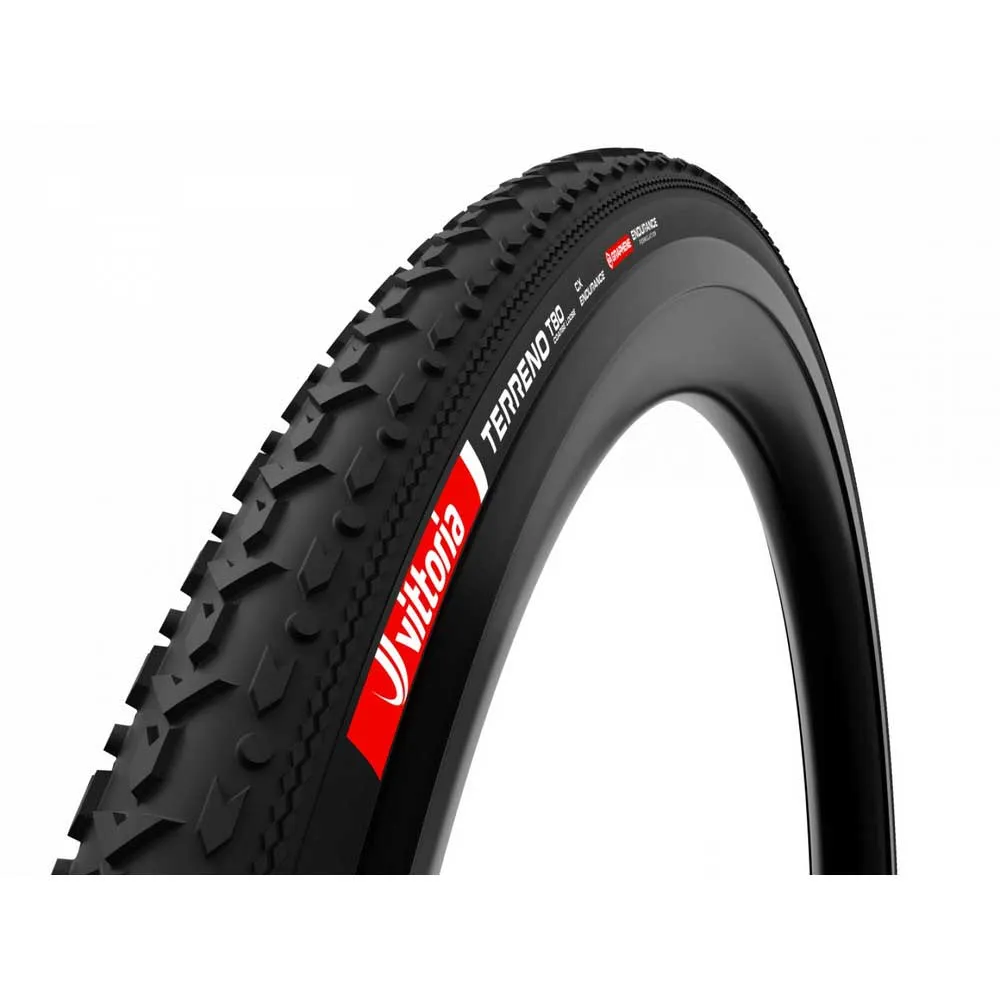 Vittoria Terreno T80 Tubeless 700C x 33/33-622 gravel tyre