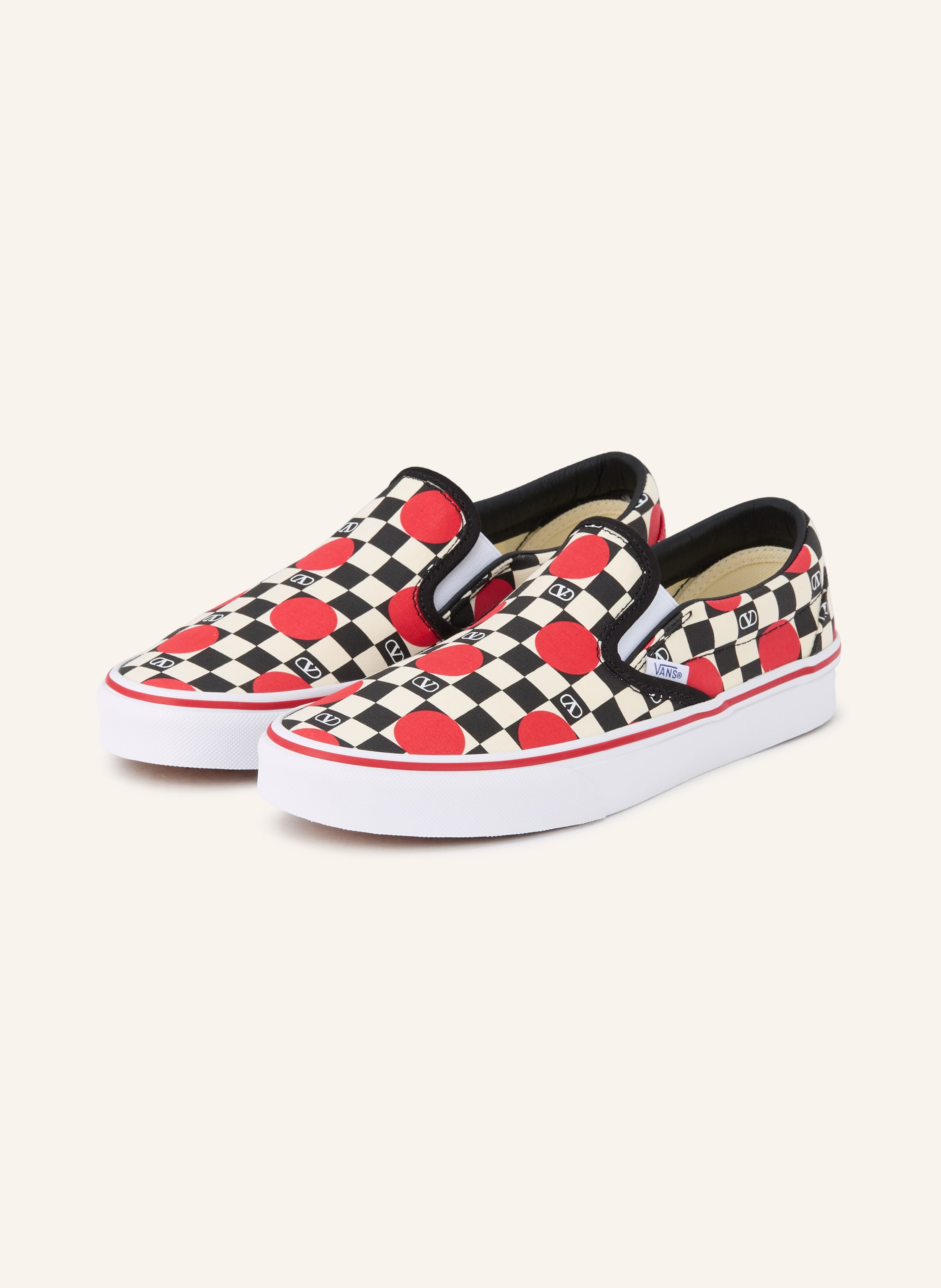 VALENTINO GARAVANI Slip-on-Sneaker