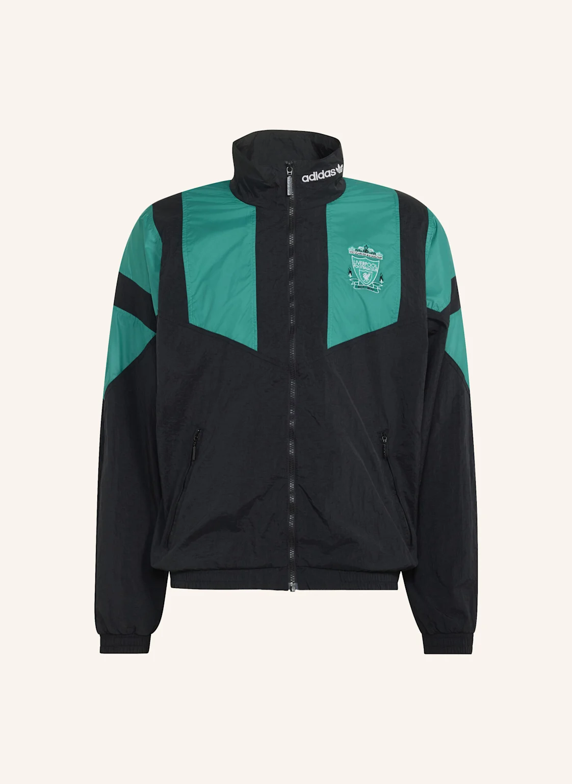 adidas FC LIVERPOOL EQT TRAININGSJACKE