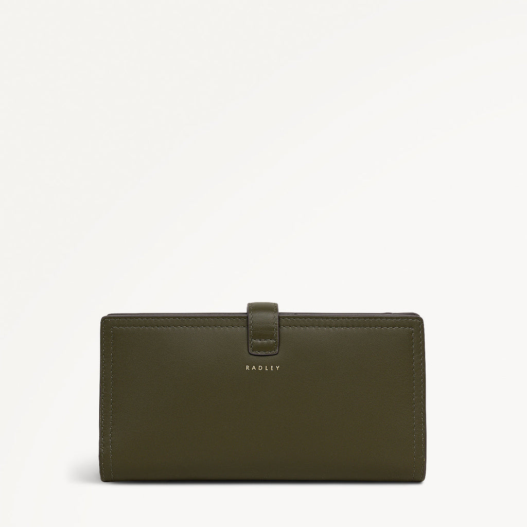 Willis Street - Large Bifold Wallet
