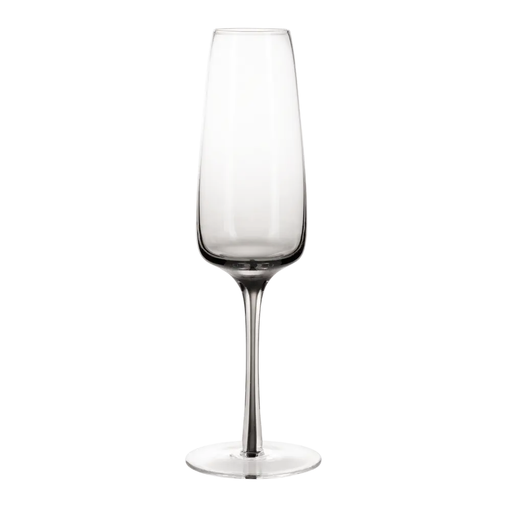 Sektglas Smoke