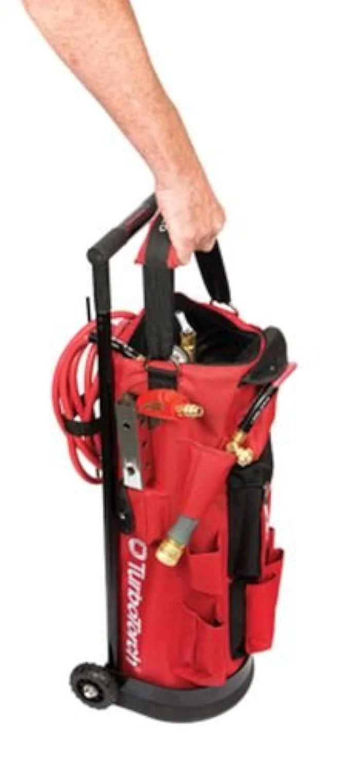 0386-0578 TDLX 2010B Carrier Kit Outfits, Air Fuel, Acetylene
