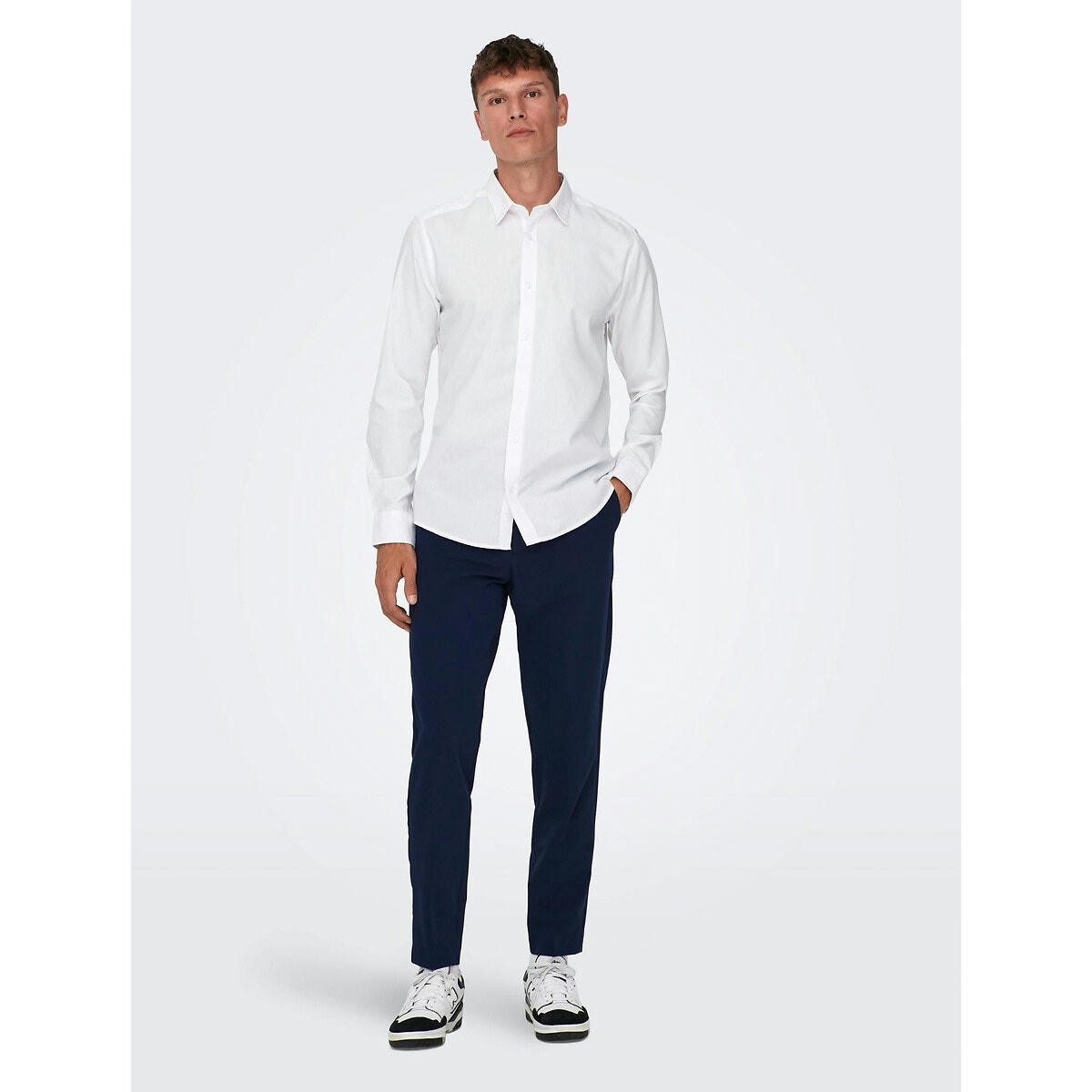 Pantalon de costume