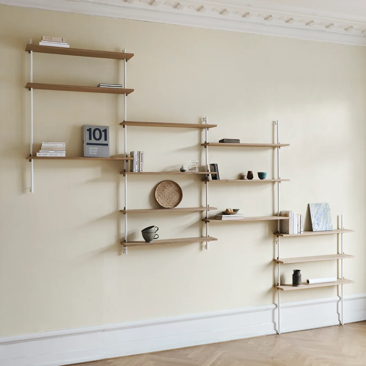 Moebe - Wall Shelving System