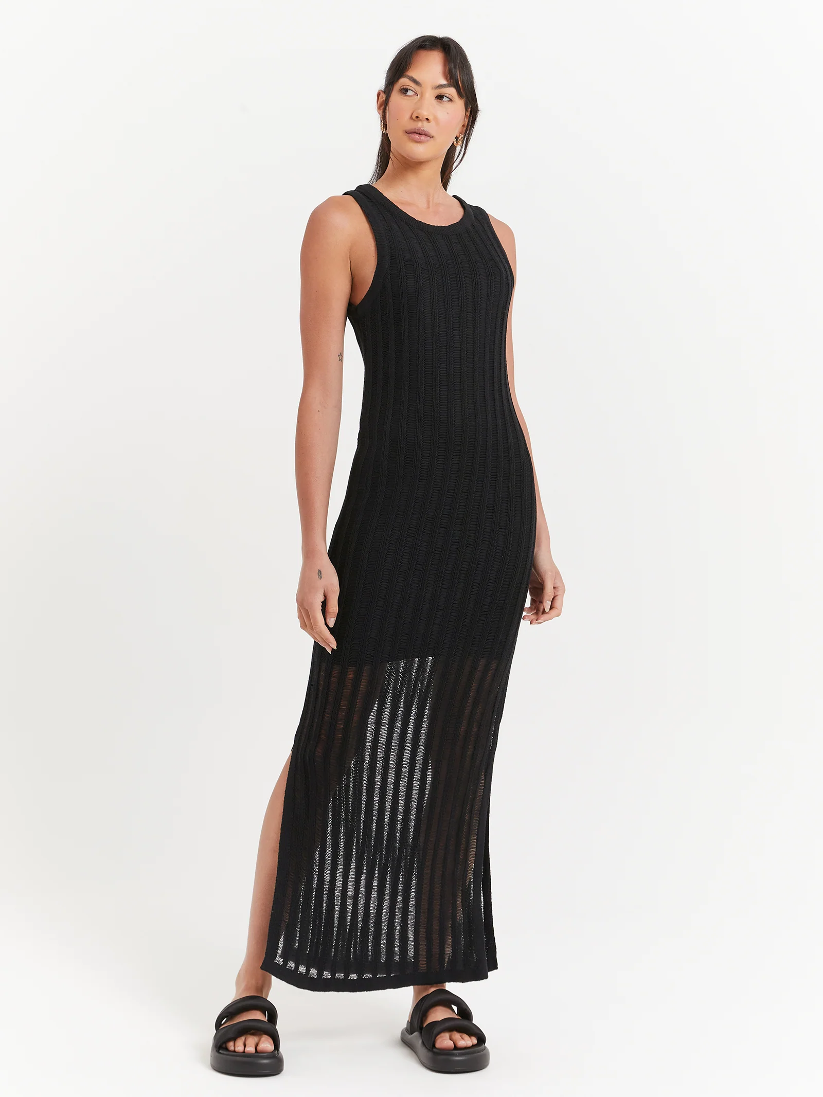 Montanna Midi Dress