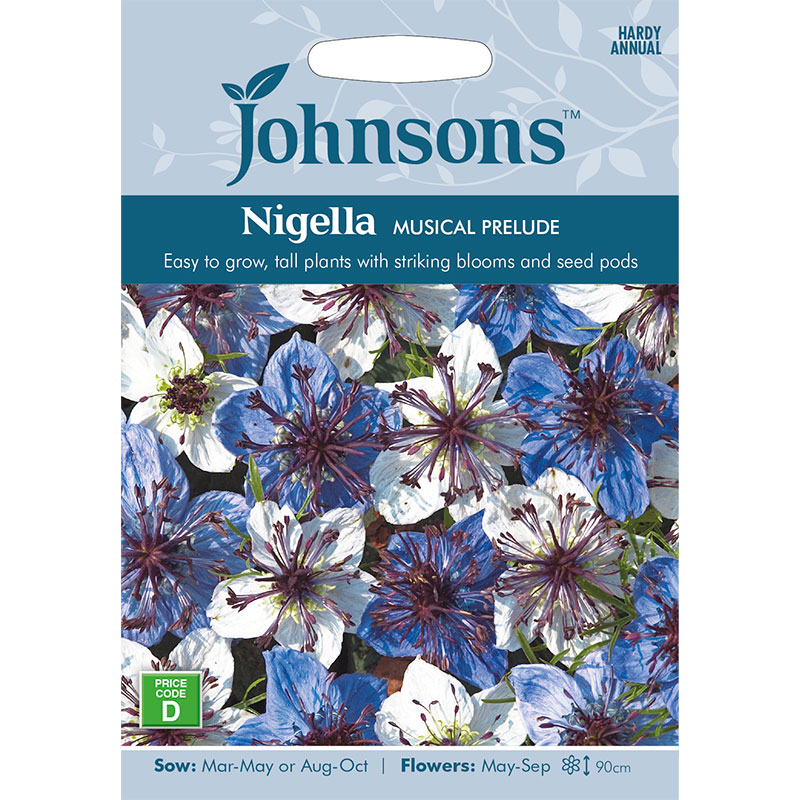 Spanska jungfrun 'Musical Prelude'