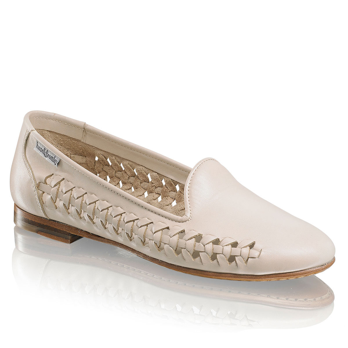 Russell & Bromley CLUBCLASS Summer Dress Flat