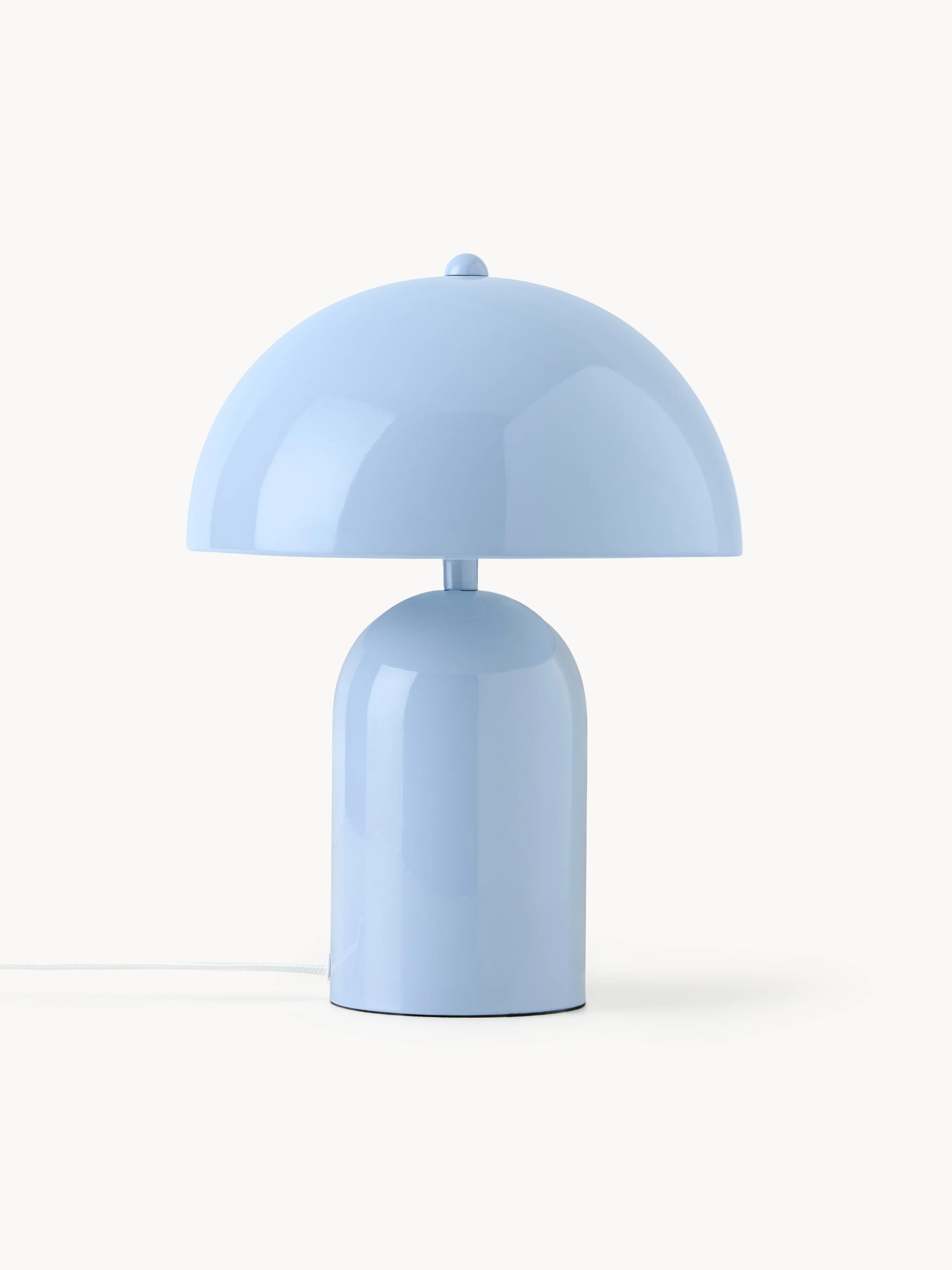 Kleine Retro-Tischlampe Walter