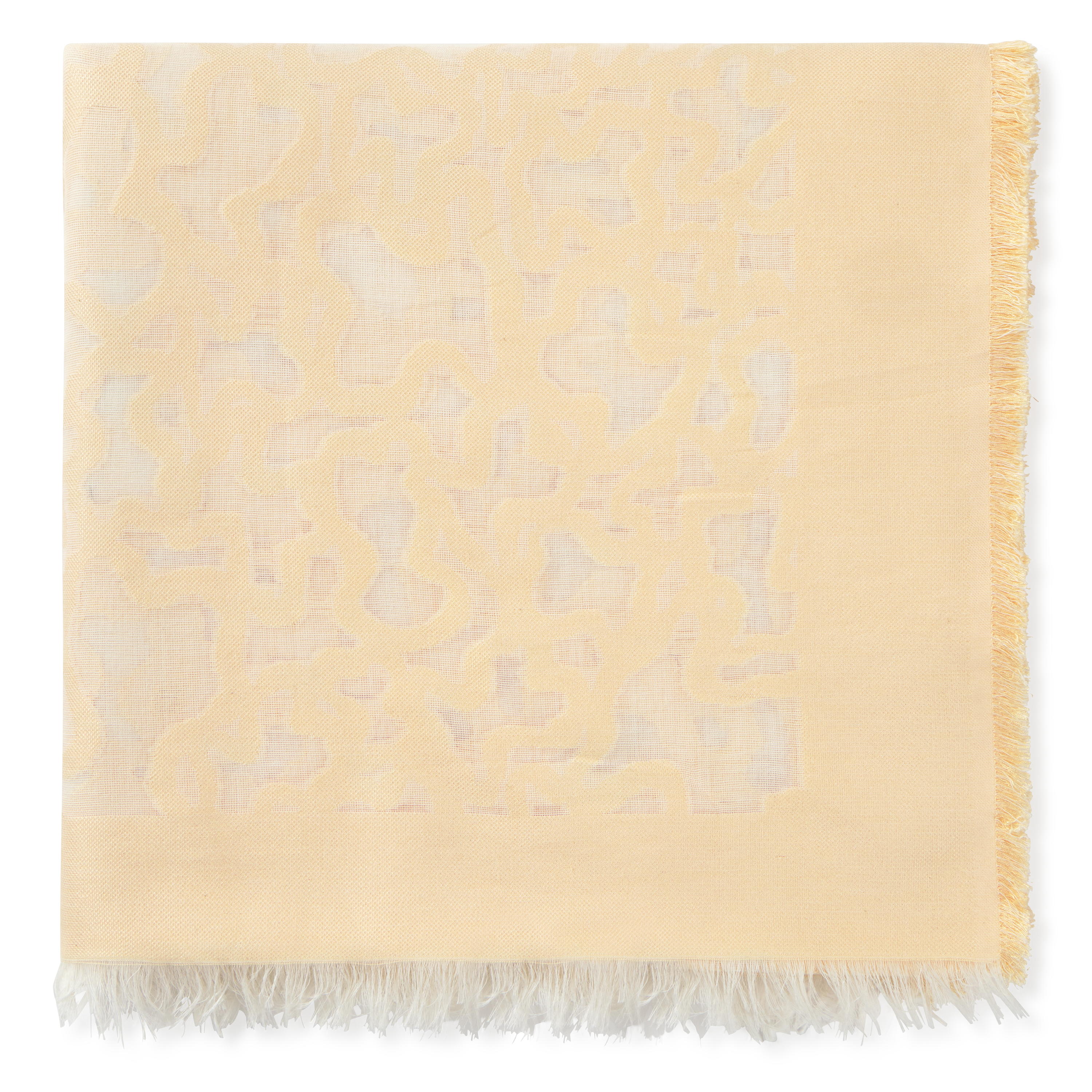 Foulard Kaos Devoré nude
