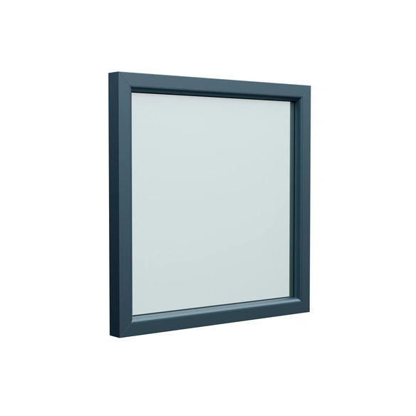 Energiespar-Fenster »76/3 «, 70 x 80 cm (BxH), Dreh-Kipp, DIN links