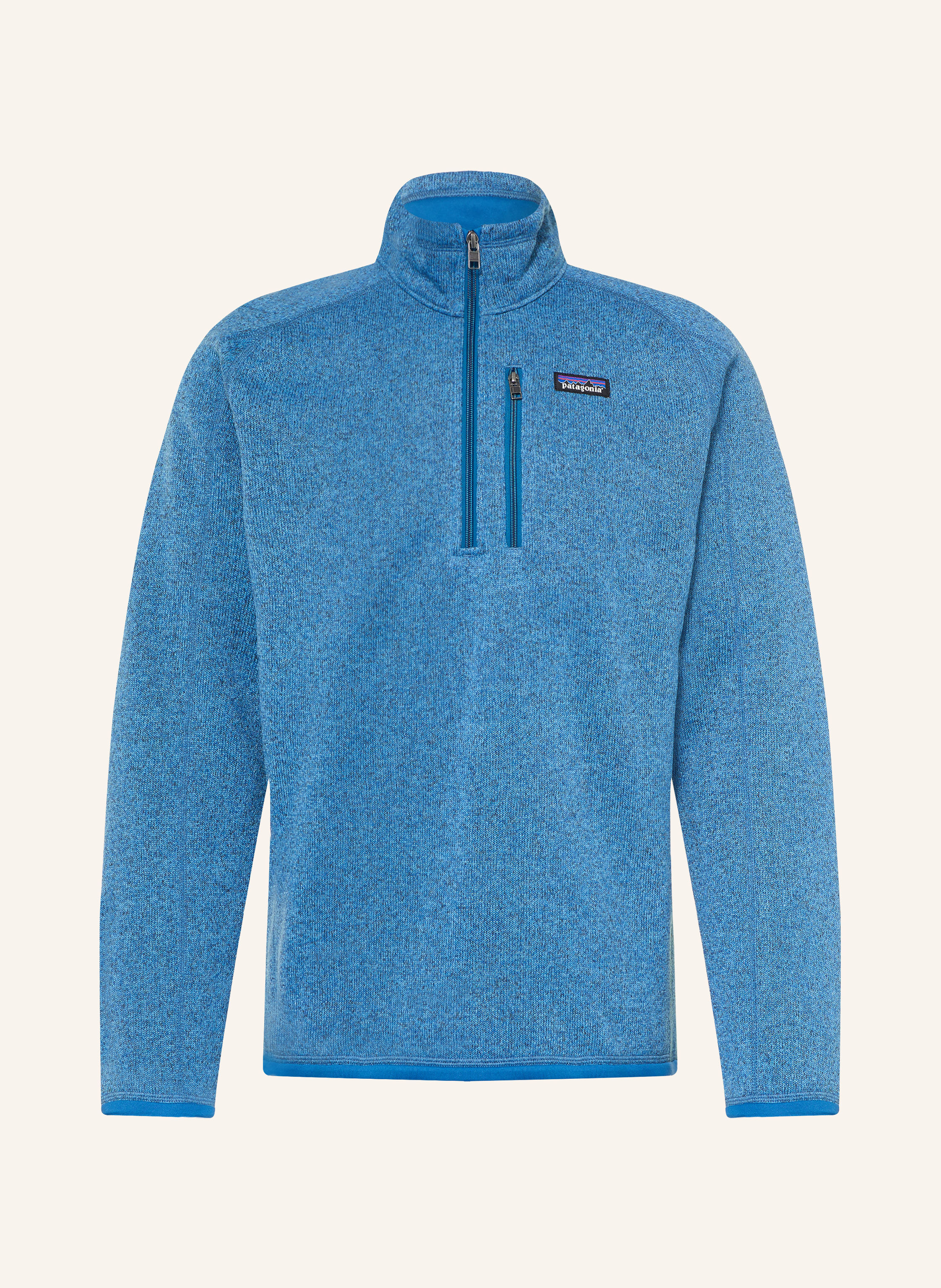 patagonia Fleece-Troyer BETTER SWEATER™