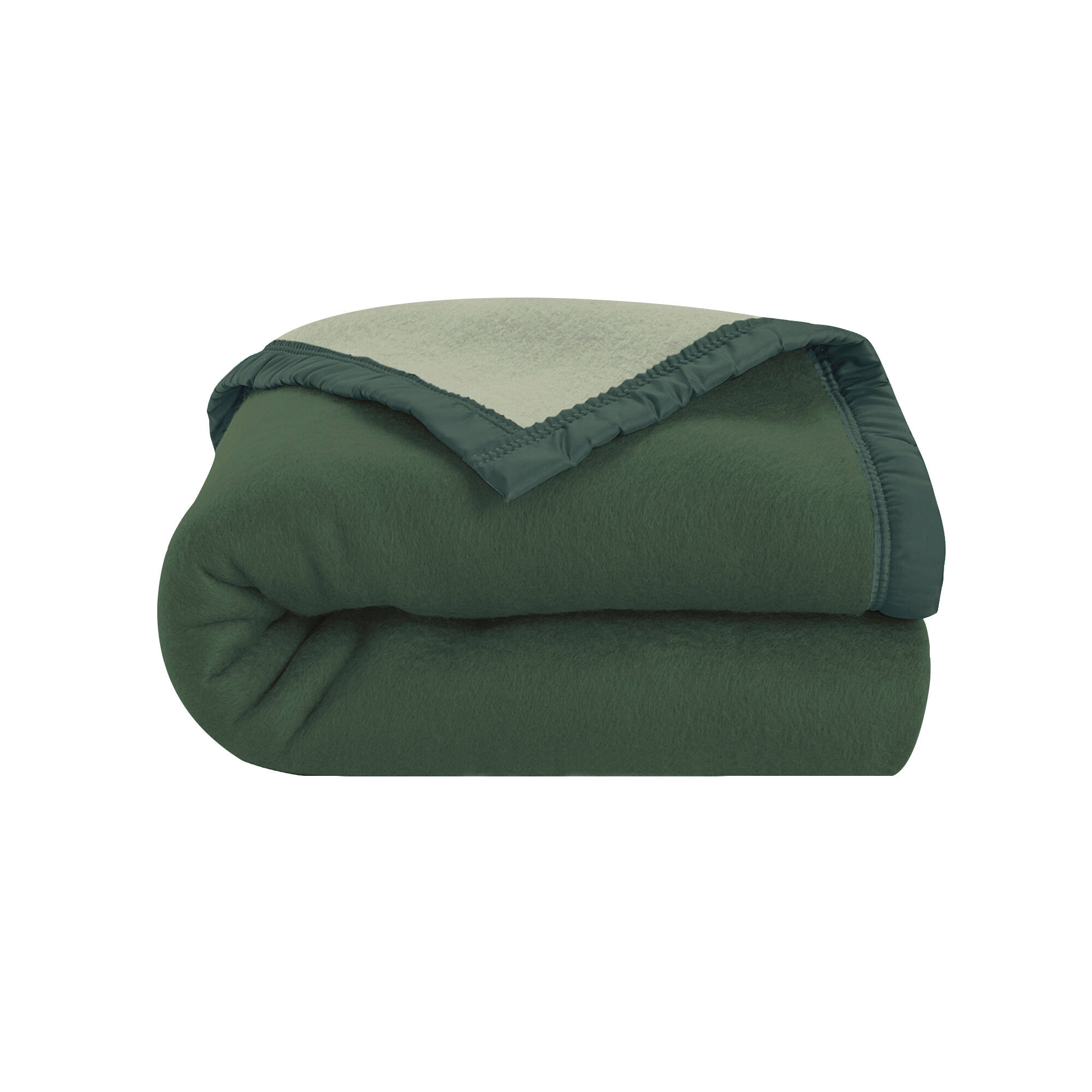 Couverture bicolore Courtelle&reg; 420 g/m²