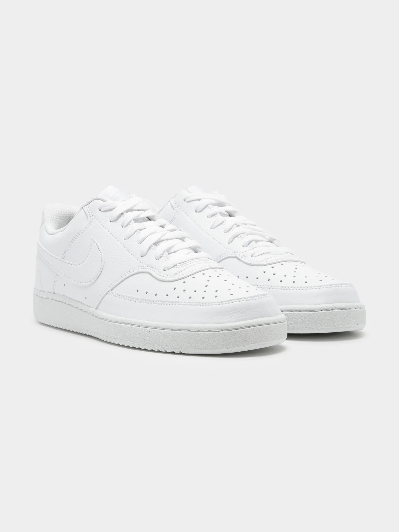 Mens Court Vision Low Sneakers