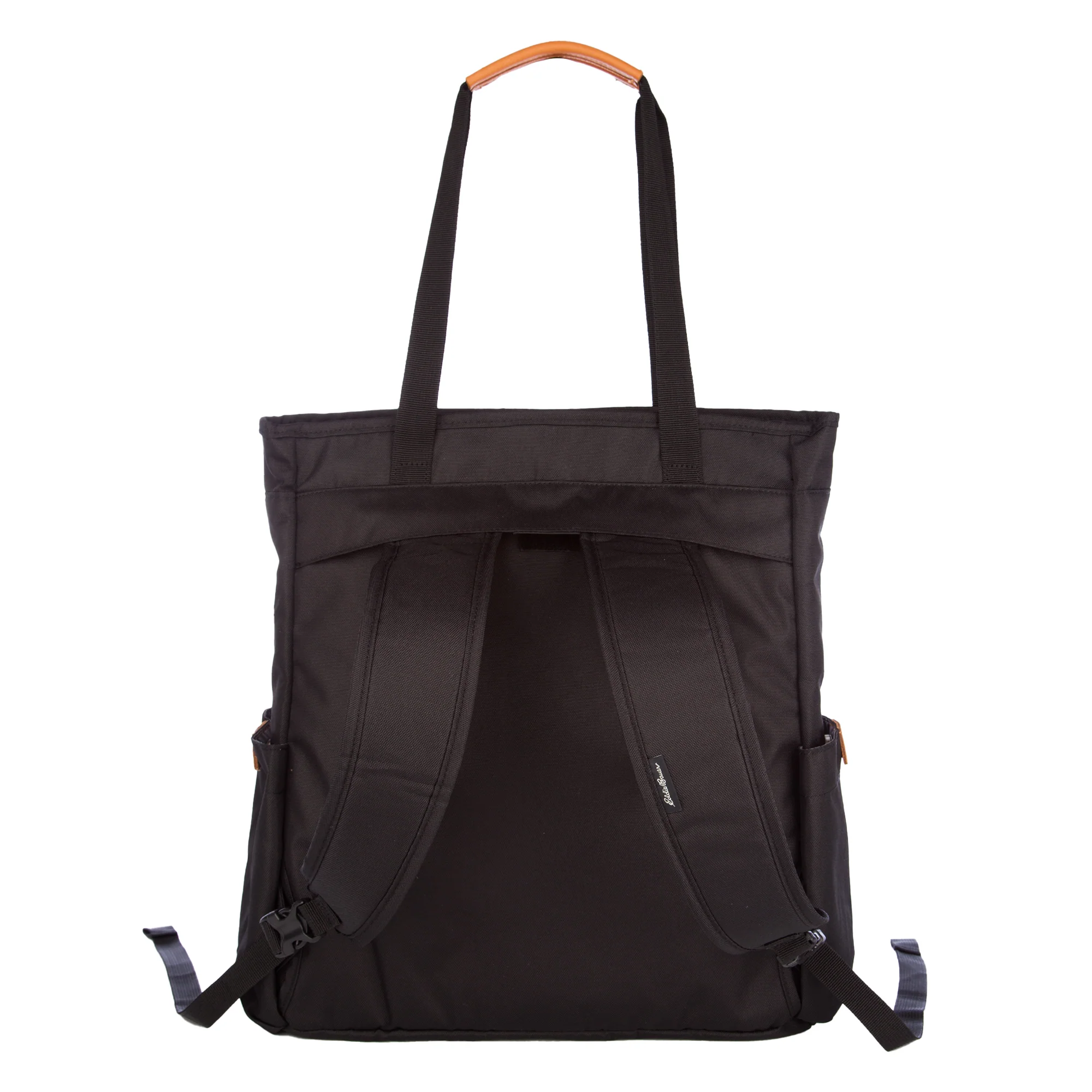 Bygone Recycled Backpack Tote