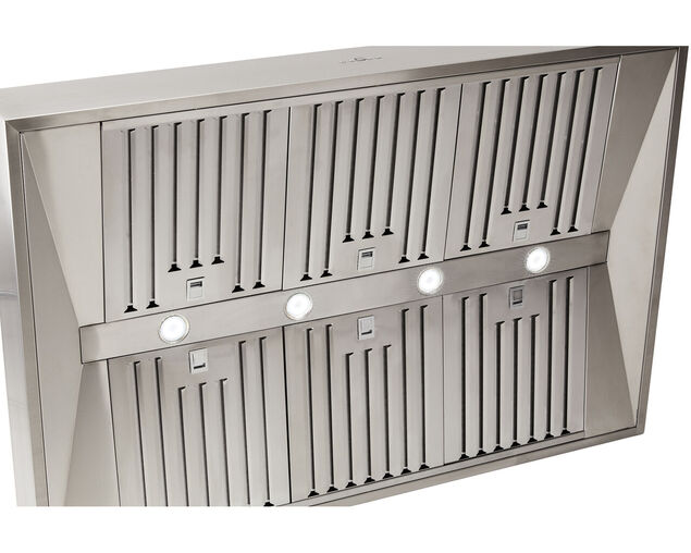 Schweigen Silent BBQ Alfresco Rangehood 1200mm 3200M&sup3;/hr Single Motor