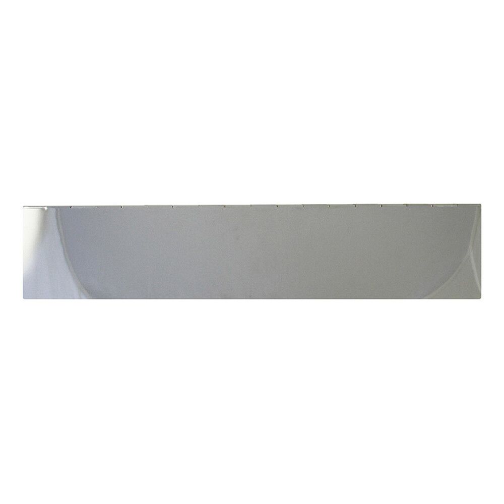 BREVLUKE MILLERS 266 BAKLUKE 360X78MM NIKKEL