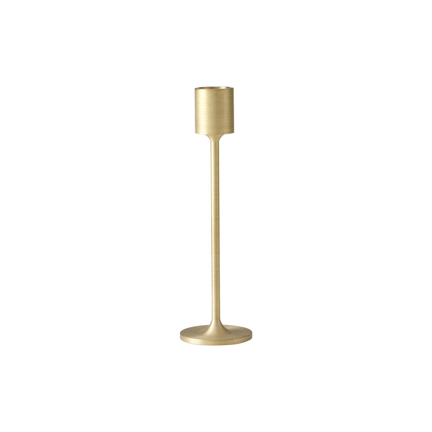 Collect SC59 lysestage, brass