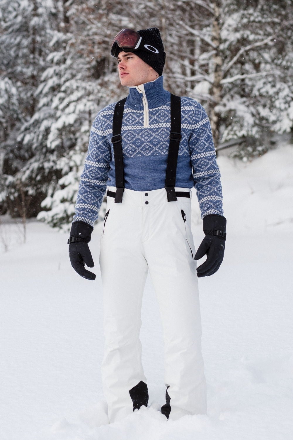 Hafjell vattert selebukse