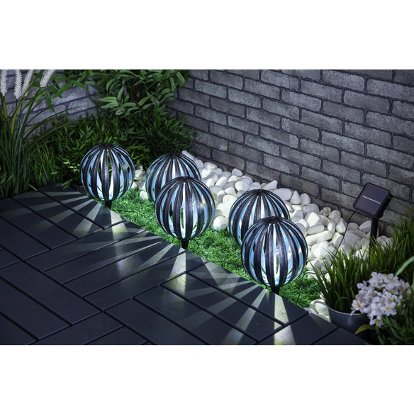 Solar-Bodenlichterkette »Bernike 1«