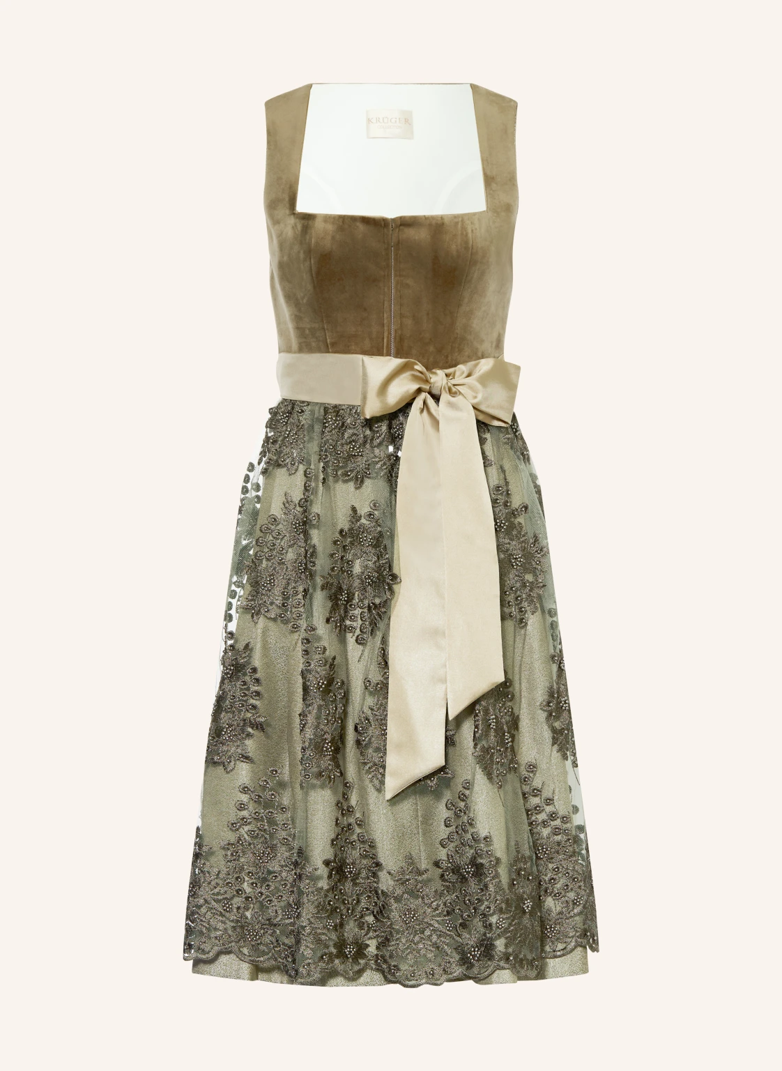 KRÜGER Dirndl SILJA