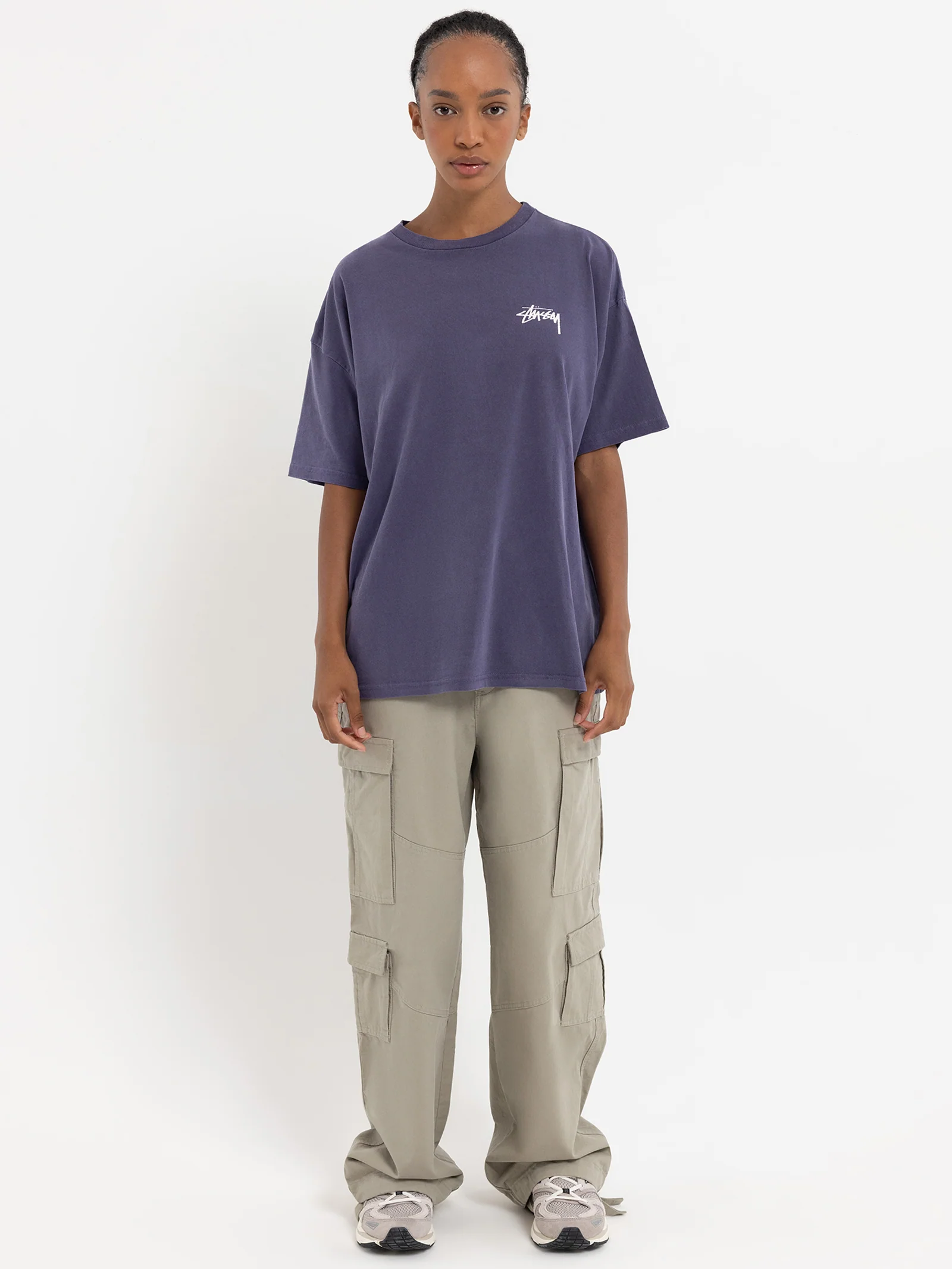 Fuzzy Dice Relaxed T-Shirt
