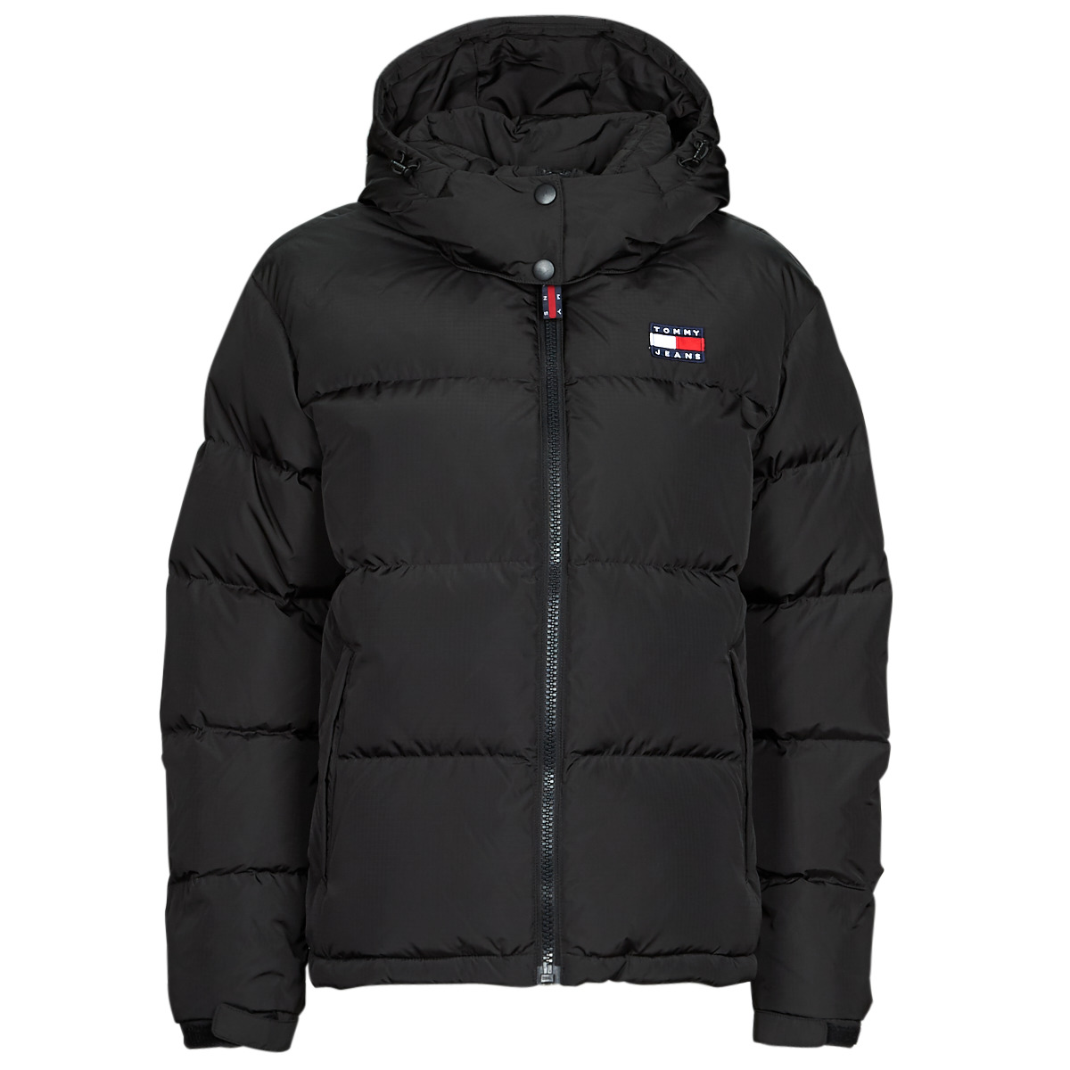 Tommy Jeans - TJW ALASKA PUFFER - Black