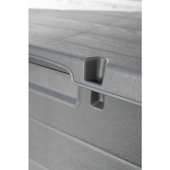 Kissenbox »Alpha«, anthrazit 340 l