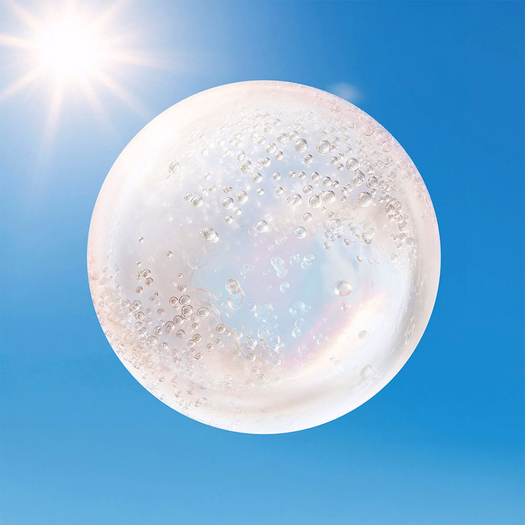 SUN PERFECT AIRBrume invisible booster éclat