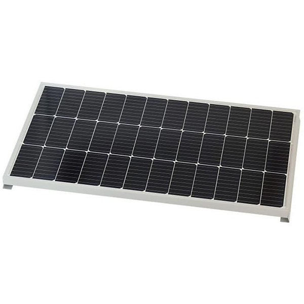 PACKPanneau solaire Monocristallin 120W   Régulateur MPPT 10A   Kit de pose Camping-car ANTARION