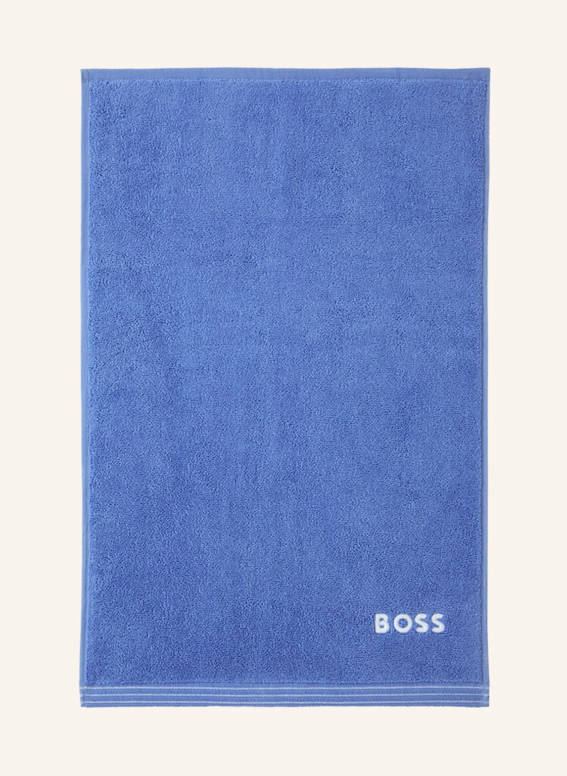 BOSS Gästetuch 2er Set EDGE