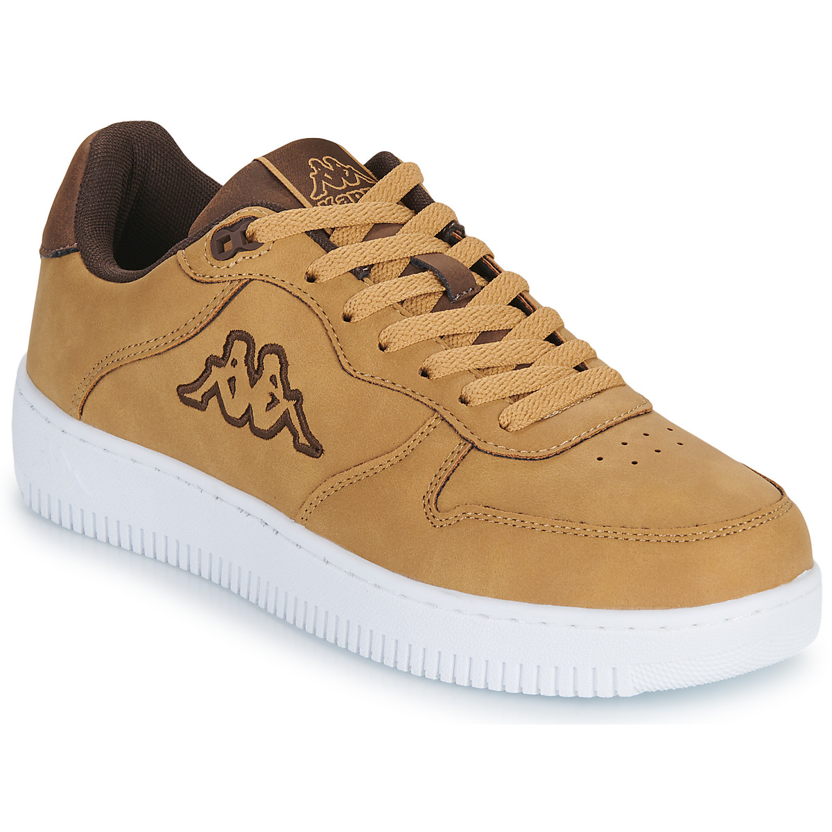 Kappa - LOGO MASERTA 4.0 - Brown / Oak / Brown