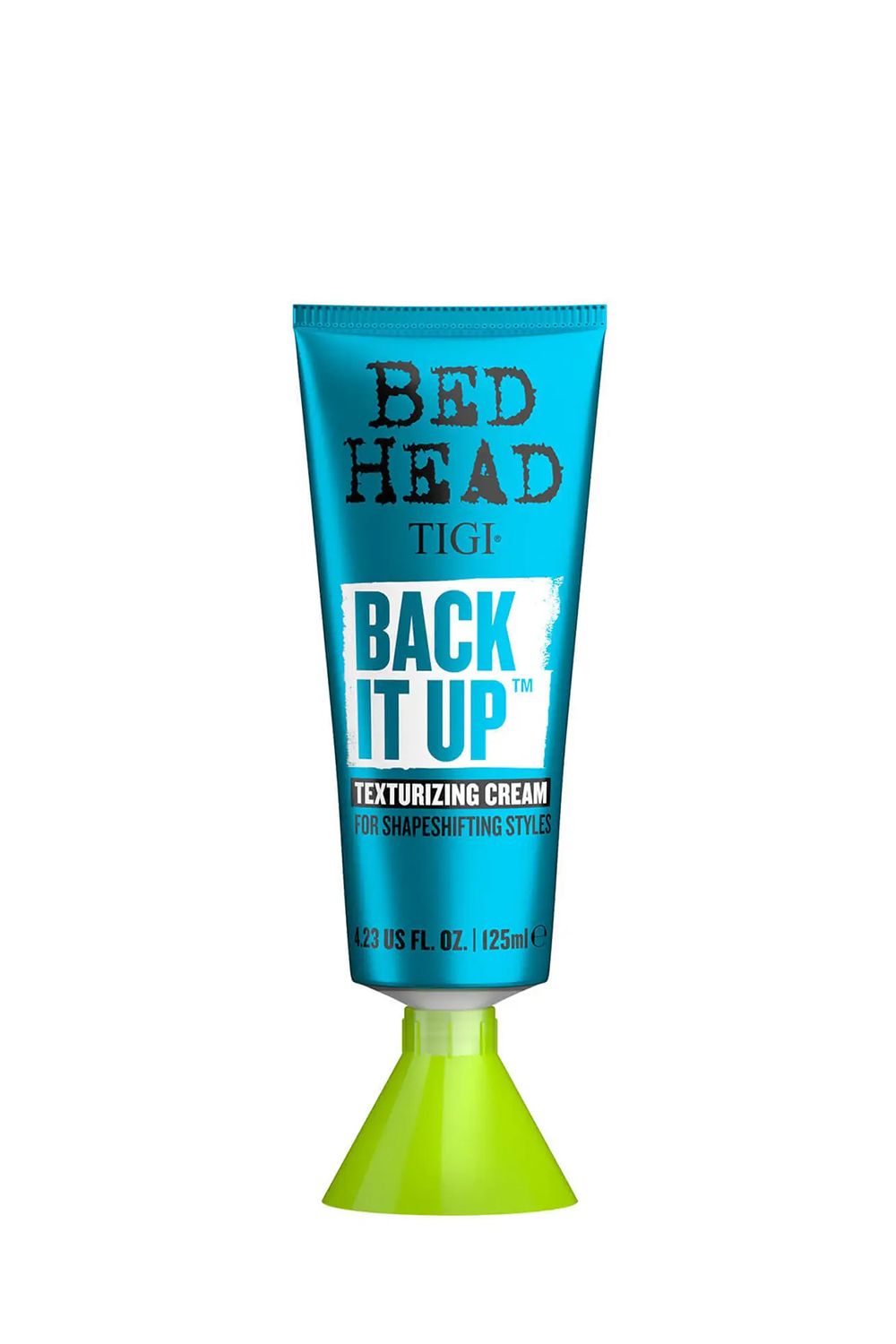Tigi Back It Up Texturising Cream For Shape And Texture, 125ml