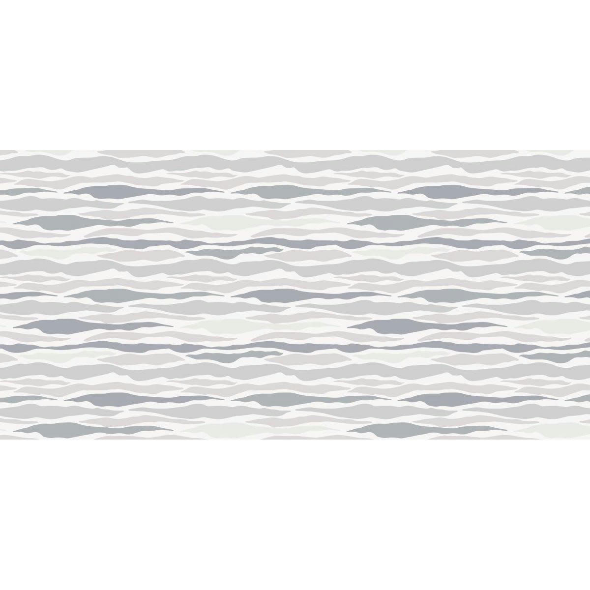 - Papier peint panoramique vagues 340 x 250 cm