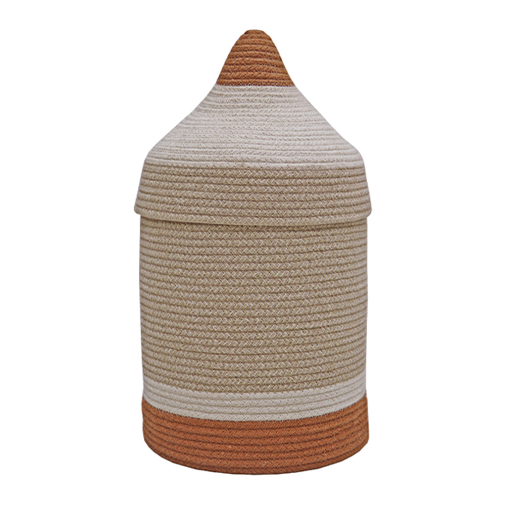 Lorena Canals Back-to-School Opbergmand Pencil - Bruin